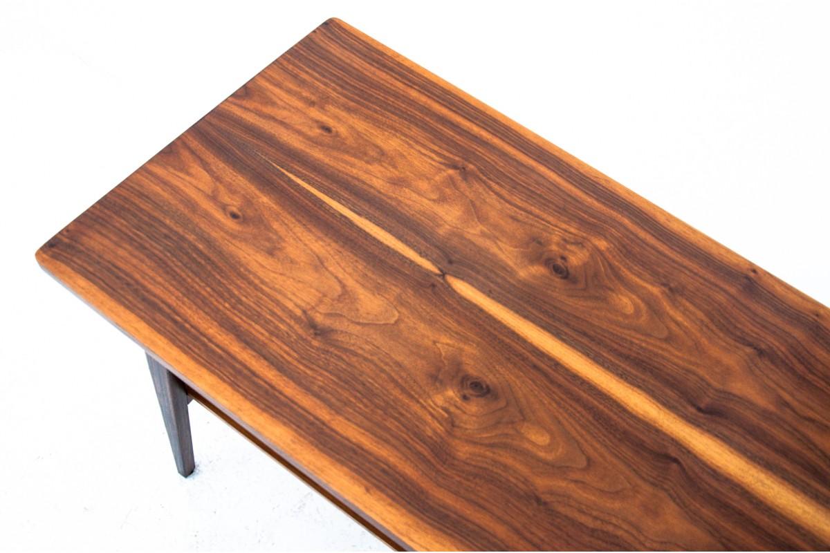 Polish Coffee table, Poland, 1950s For Sale