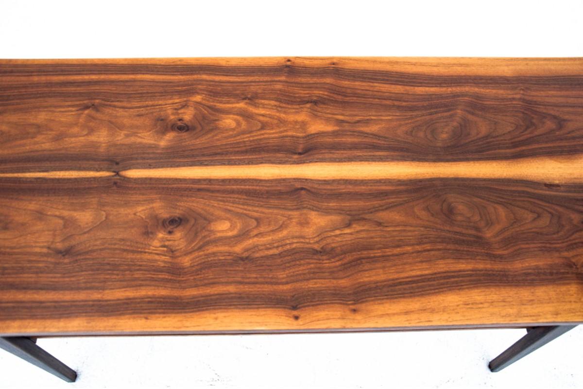 Coffee table, Poland, 1950s In Good Condition For Sale In Chorzów, PL