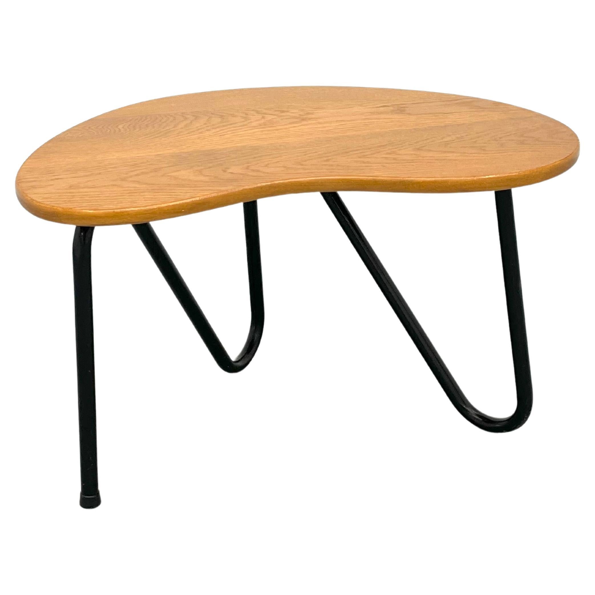 Coffee Table "Prefacto" by Pierre Guariche, Airborne, 1952 For Sale