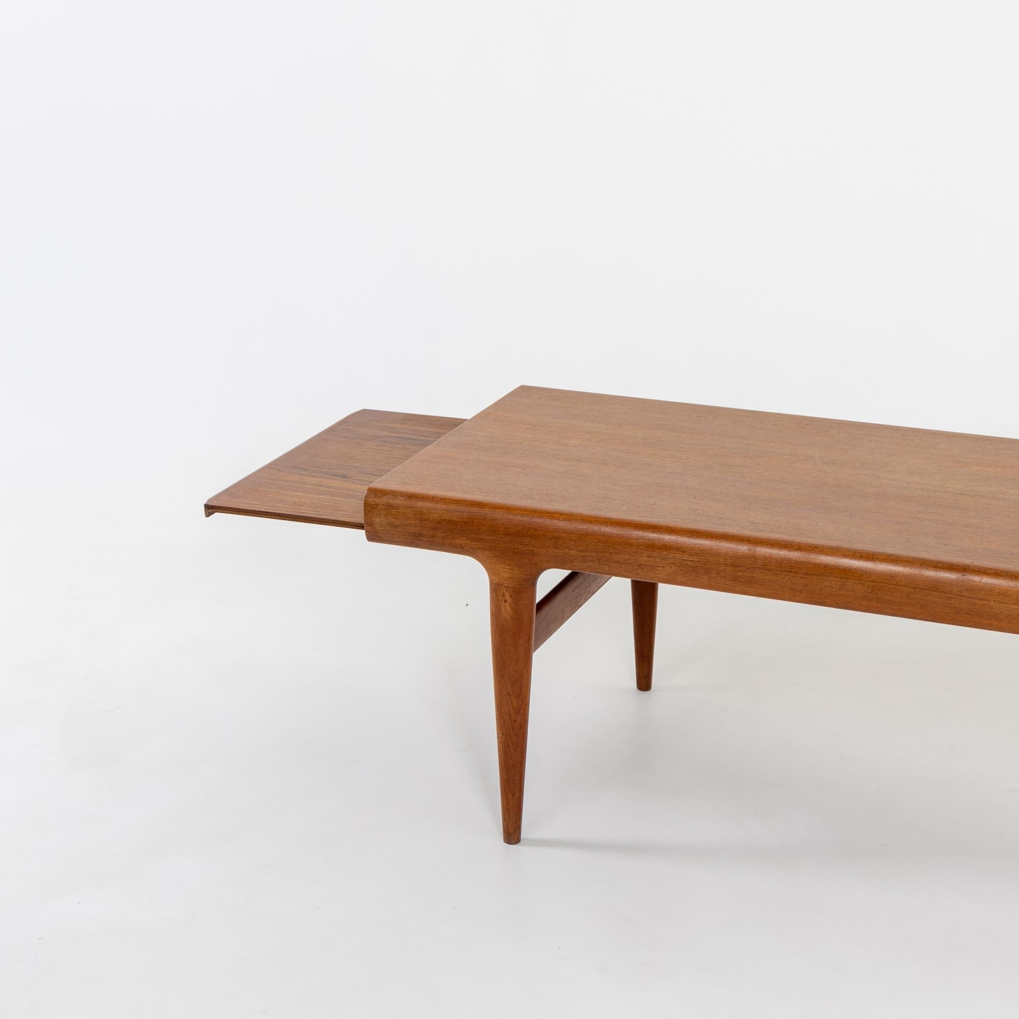 Coffee Table, Probably Denmark Mid-20th Century For Sale 6