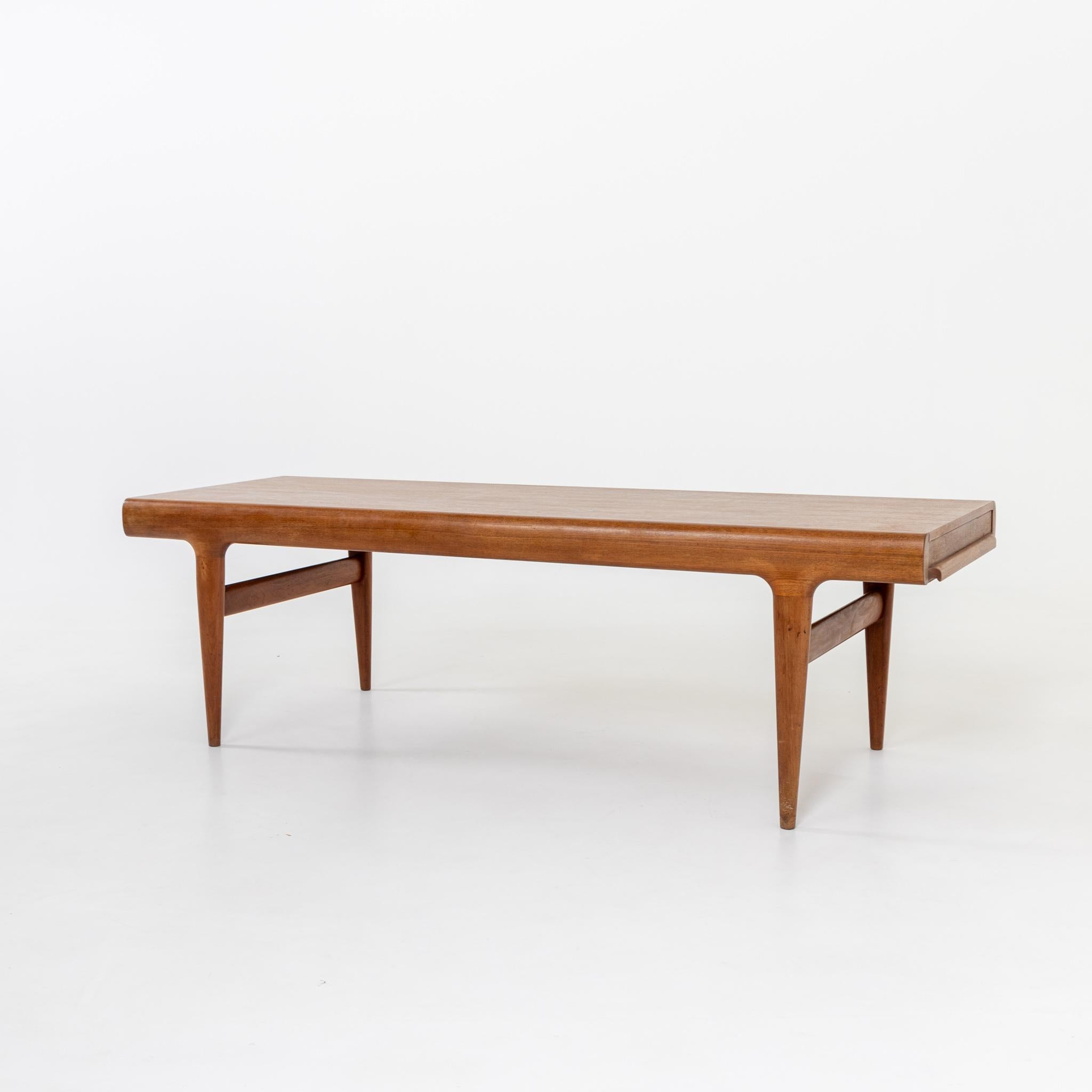 Coffee Table, Probably Denmark Mid-20th Century For Sale 7