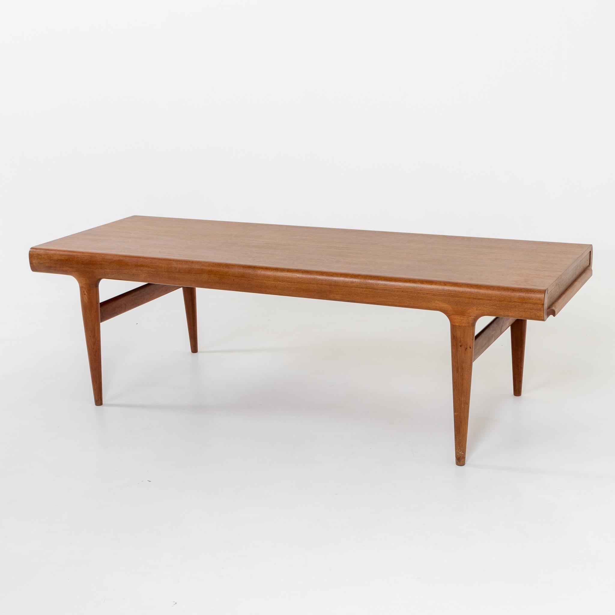 Coffee Table, Probably Denmark Mid-20th Century For Sale 8