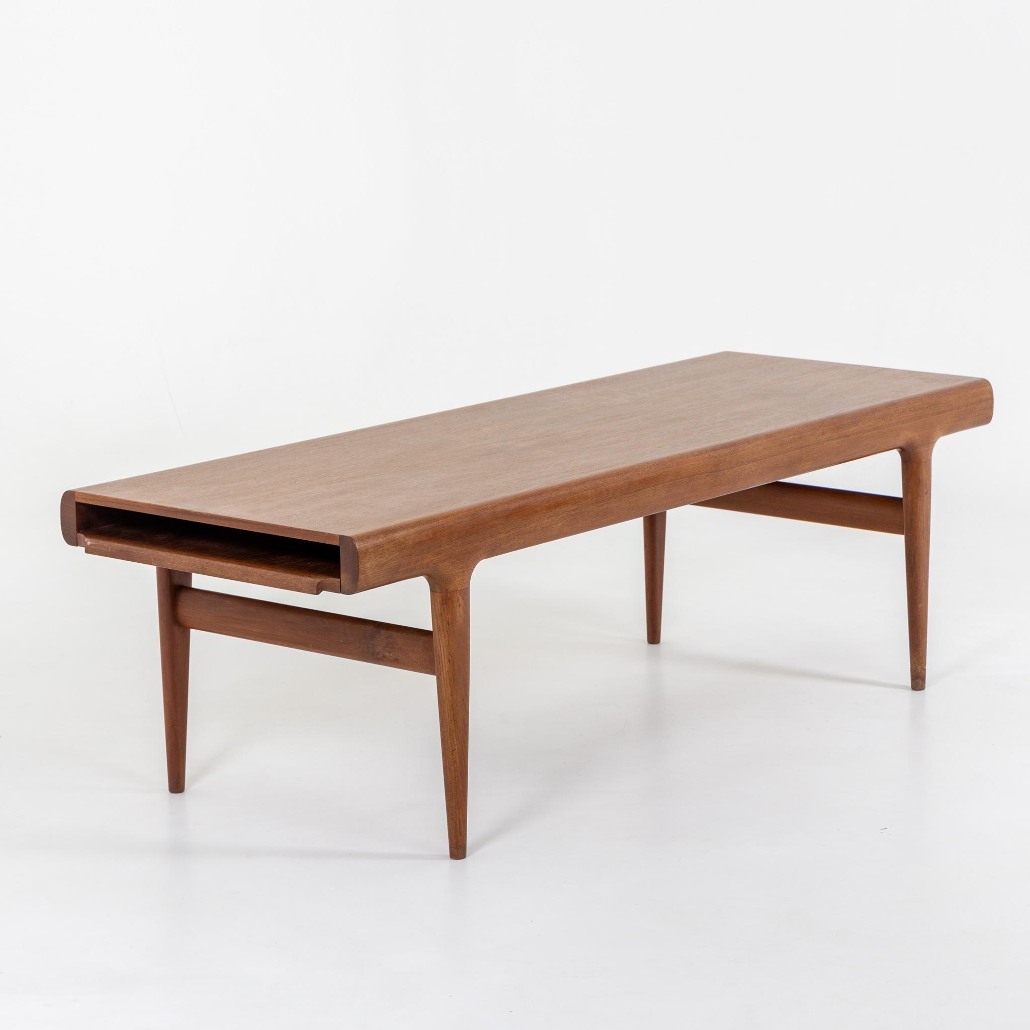 Coffee Table, Probably Denmark Mid-20th Century For Sale 1