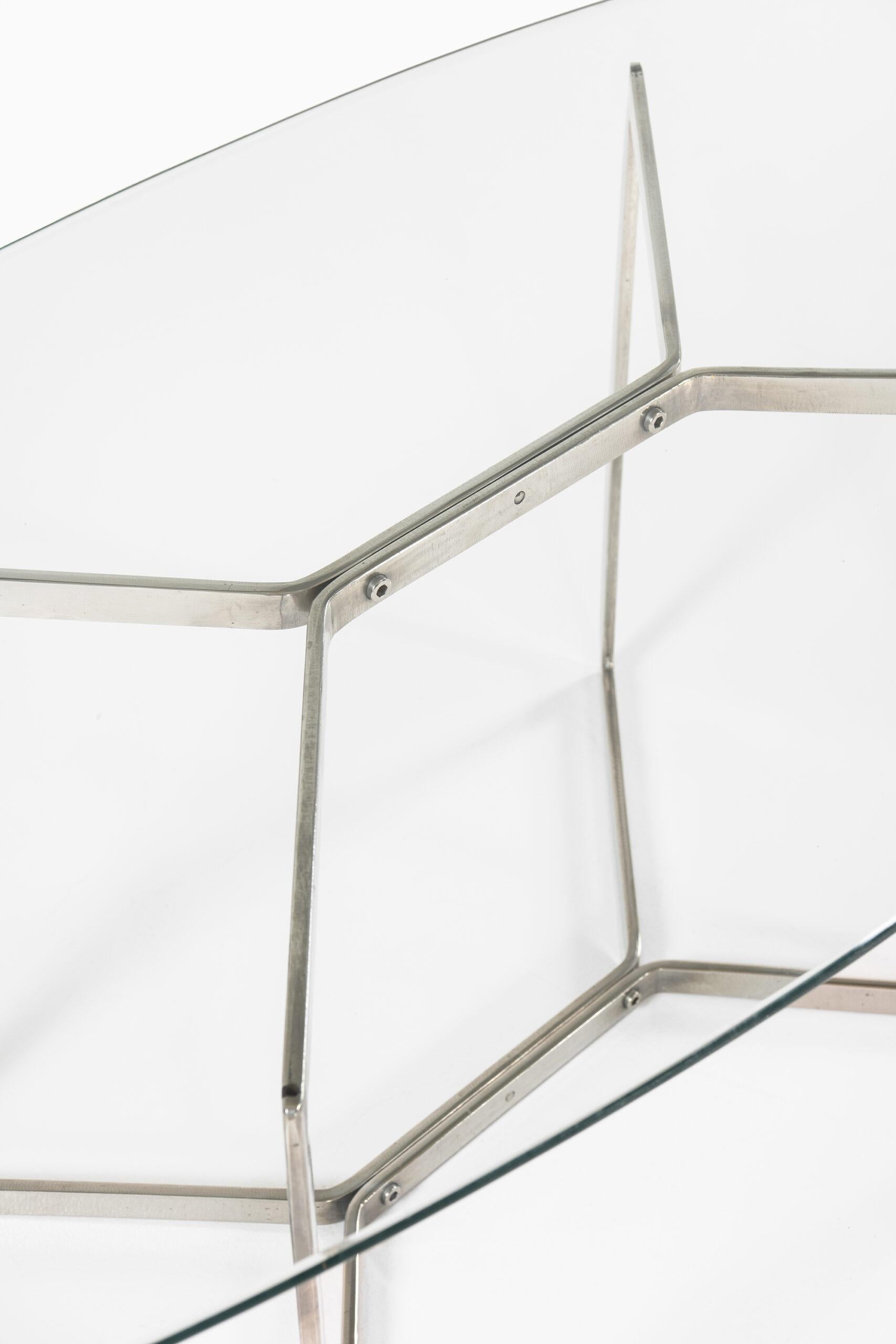 Européen Table Basse Probablement Produite en Suède en vente