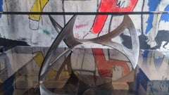 Coffee Table "Propeller", Knut Hesterberg