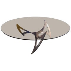 Coffee Table "Propeller", Knut Hesterberg