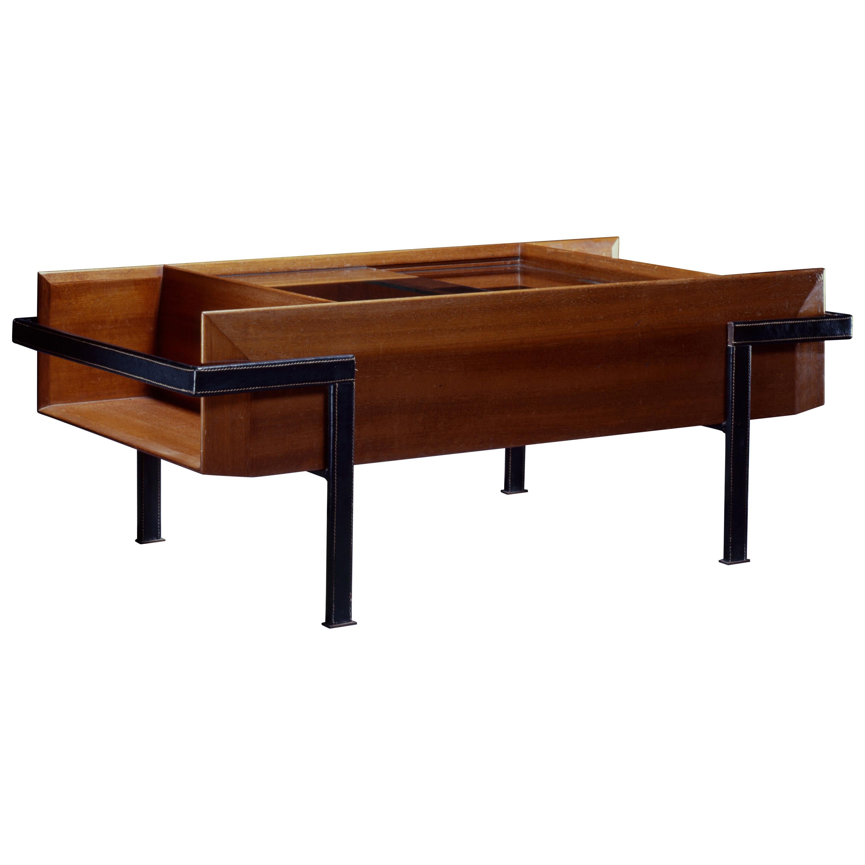 Coffee Table 'Prototype' by Mathieu Matégot, 1960 For Sale