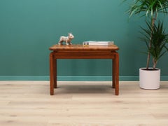 Coffee Table Retro 1960-1970 Danish Design Teak