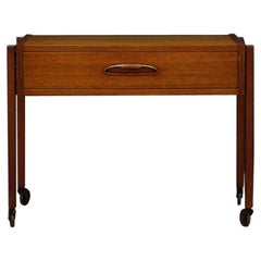 Coffee Table Retro Danish Design Midcentury