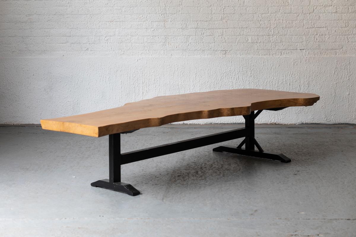 Coffee Table Root Wood, Germany, 1970s For Sale 14
