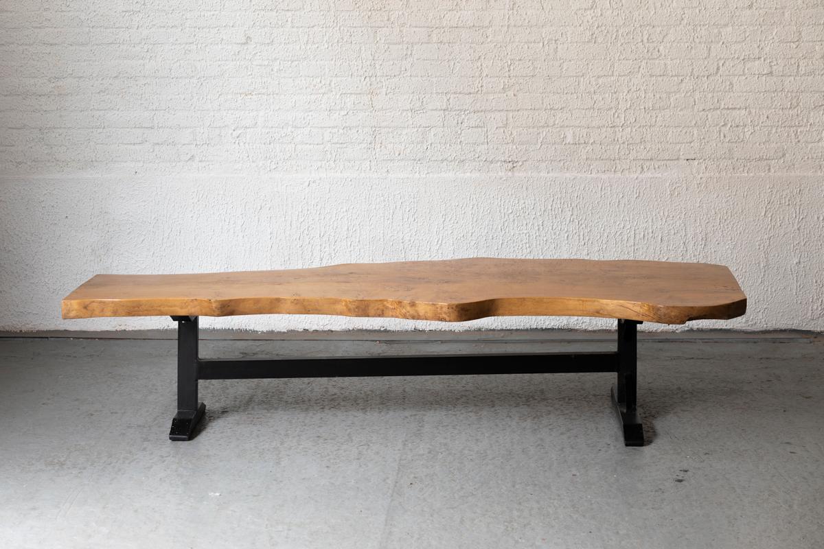 Coffee Table Root Wood, Germany, 1970s For Sale 15