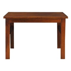 Coffee Table Rosewood Danish Design Vintage, 1960s