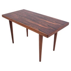 Coffee table, Scandinavia, 1960s.