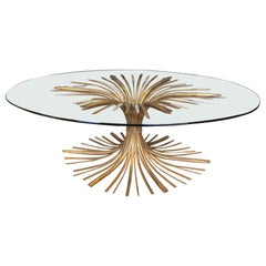 Coffee Table, Sheaf of Wheat, 1960