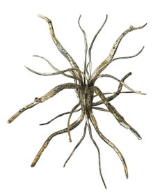Coffee table signed “Masura”