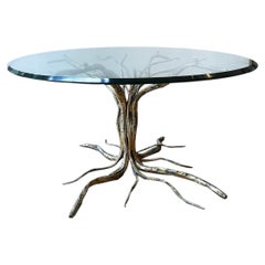 Coffee table signed “Masura”