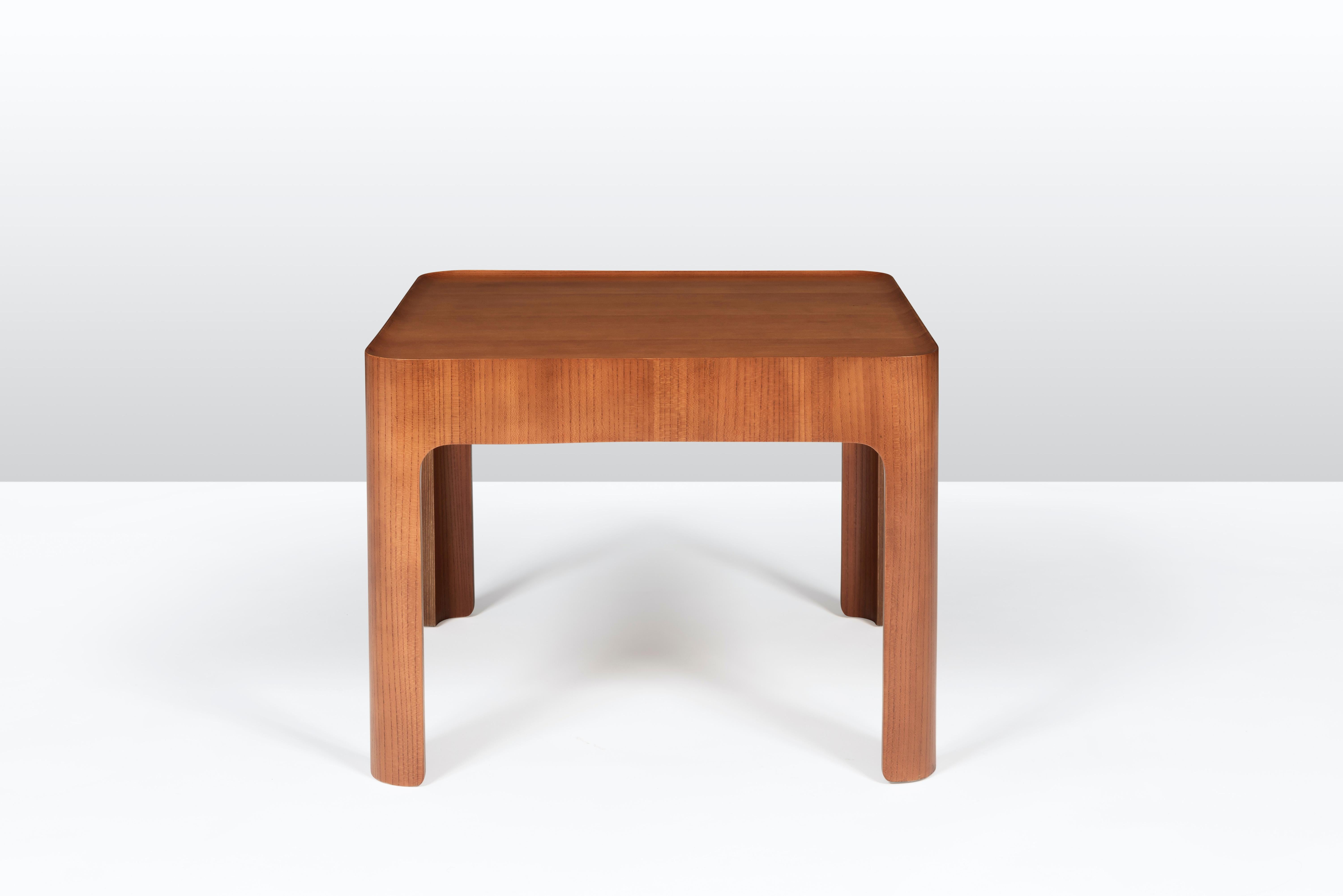 Mid-Century Modern Japanese Modern Coffee Table SM002 by Isamu Kenmochi, 1960's For Sale