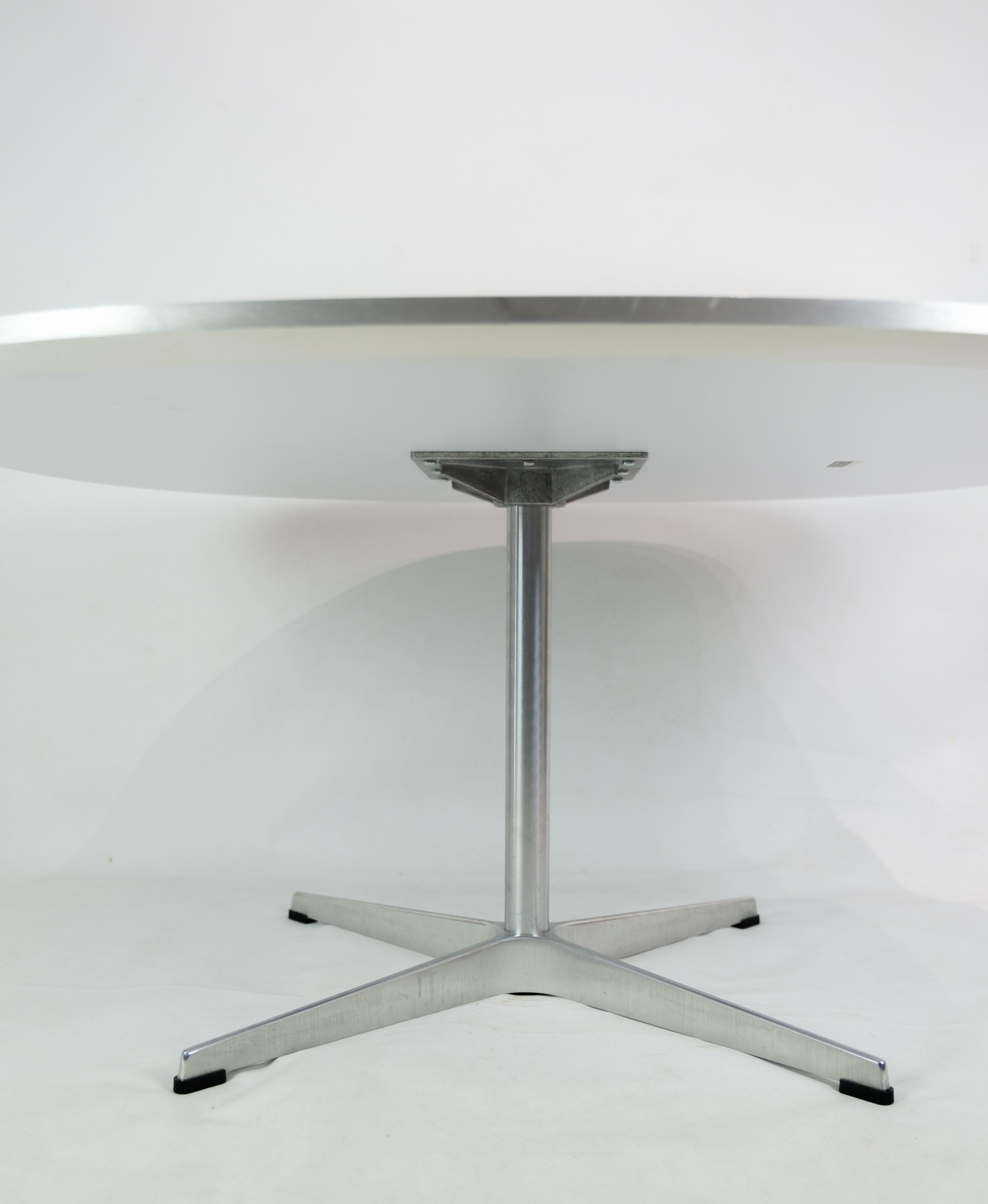 Table basse/table de canapé Arne Jacobsen, Fritz Hansen, 2018 Bon état - En vente à Lejre, DK