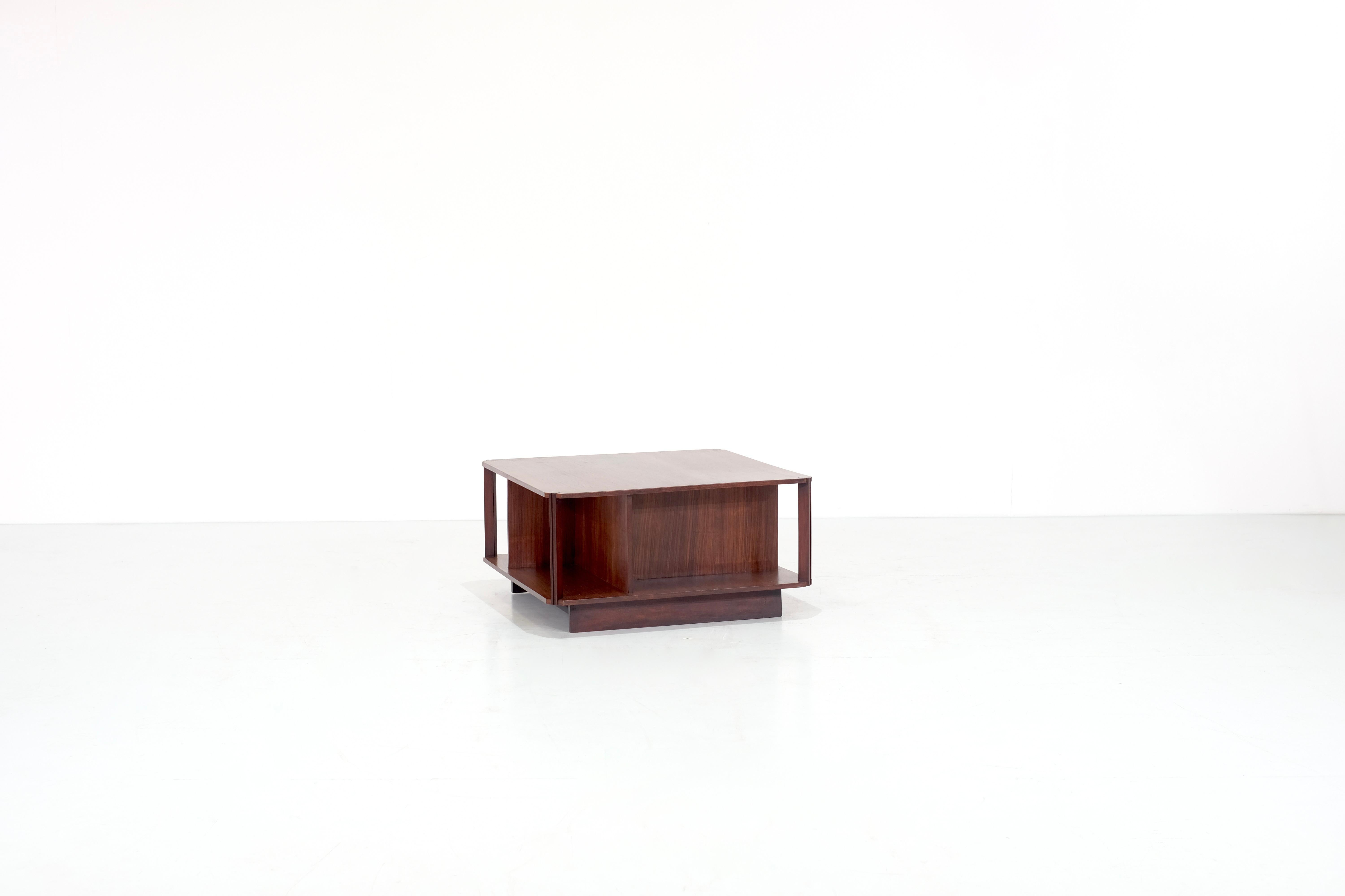 Mid-Century Modern Coffee Table 