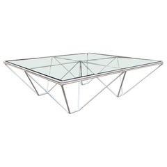Coffee Table, Style of Paolo Piva for B&B Italia, circa 1980s