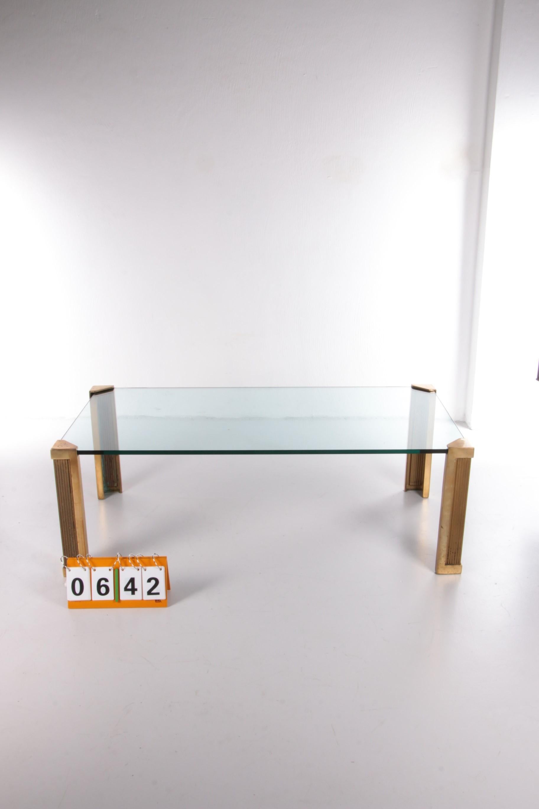 Coffee Table T14 Design by Peter Ghyczy, 1970s 2