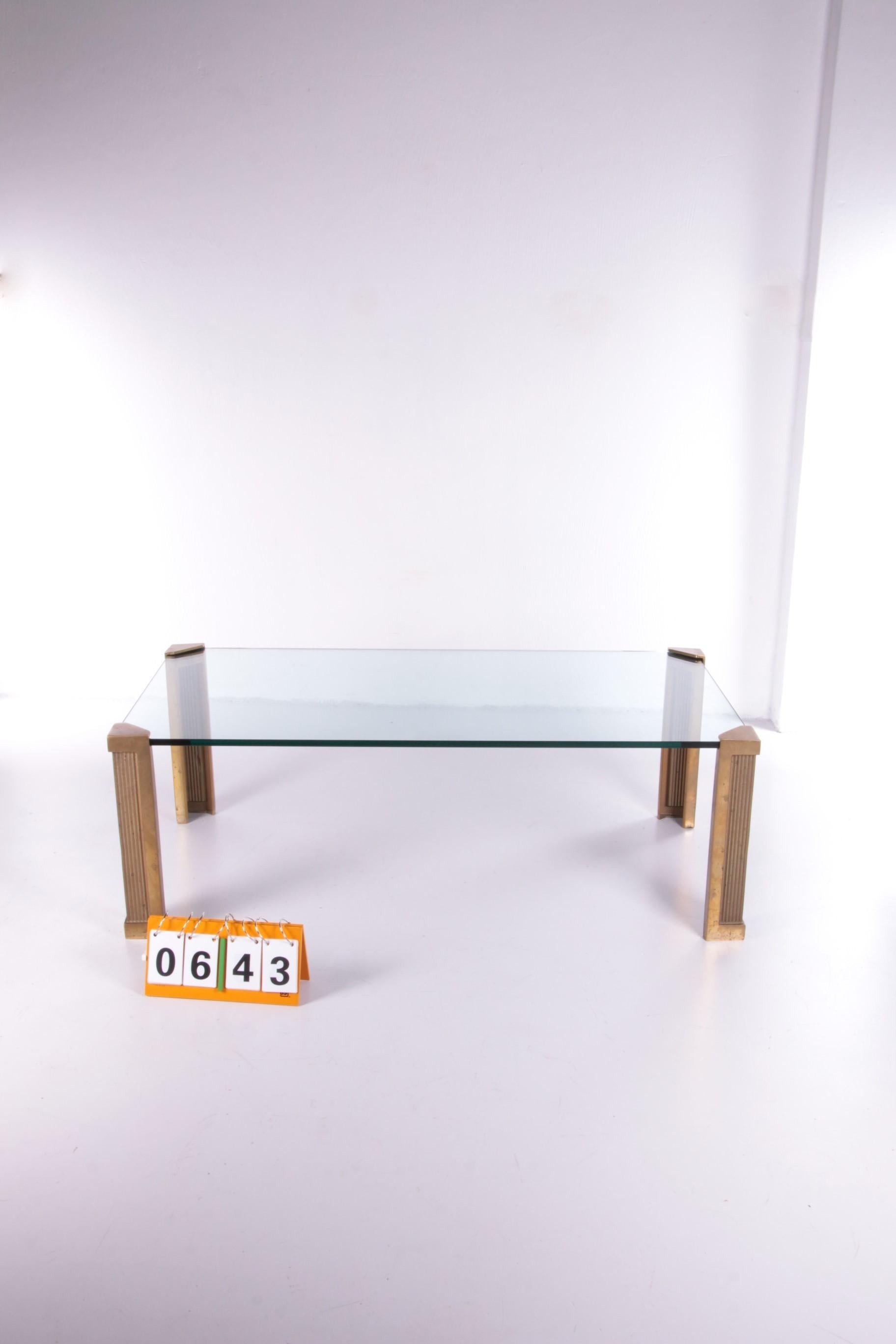 Coffee table T14 design by Peter Ghyczy 1970s. 5