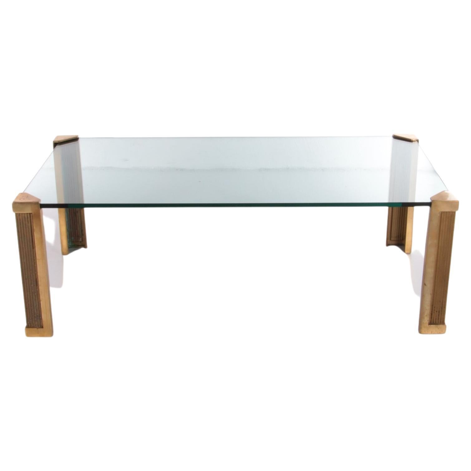 Coffee Table T14 Design by Peter Ghyczy, 1970s