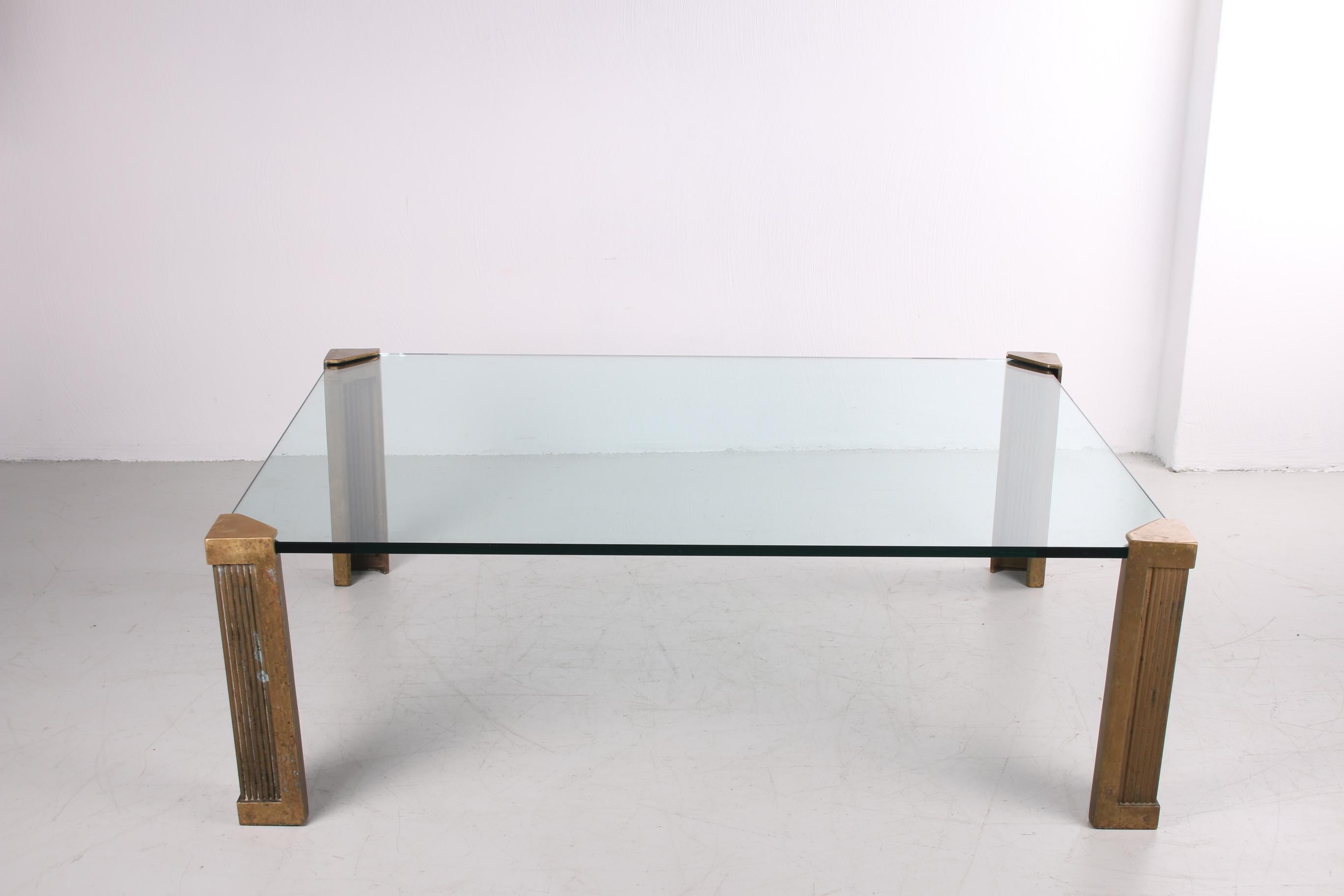 Coffee table T14 design by Peter Ghyczy 70s height, 45cm


Coffee table T14 design by Peter Ghyczy 70s

This is a beautiful coffee table with the original legs of the designer Peter Ghyczy (model t 14). There are different models. Check our