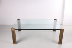 Coffee Table T14 Design by Peter Ghyczy 70s