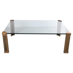 Coffee Table T14 Design by Peter Ghyczy 70s