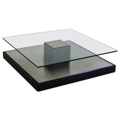 Coffee Table T147 by Marco Fantoni for Tecno 1971