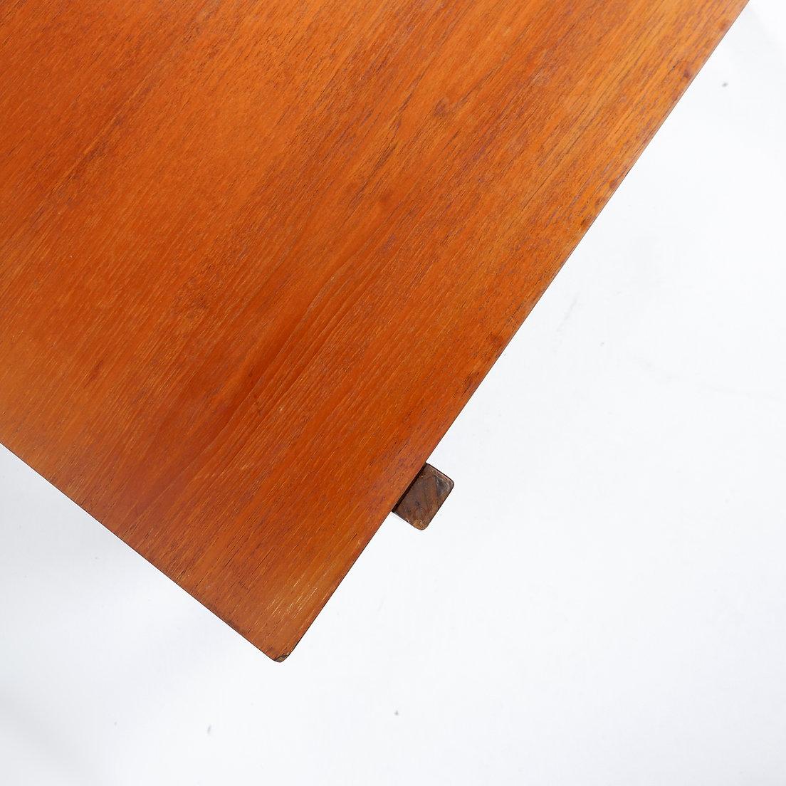 Legno Tavolino da caffè 'TA07' serie giapponese di Cees Braakman per Pastoe, Paesi Bassi in vendita