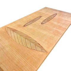 Tapio Wirkkala Mid-Century Coffee Table for Asko, Birch & Ebony