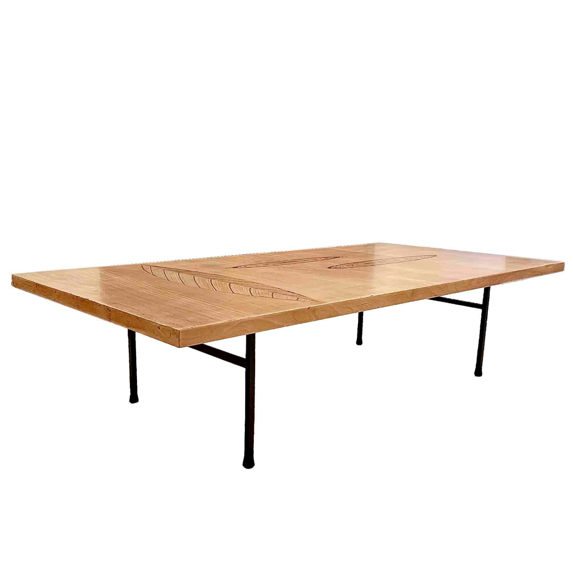 20ième siècle Table basse Tapio Wirkkala pour Asko en vente