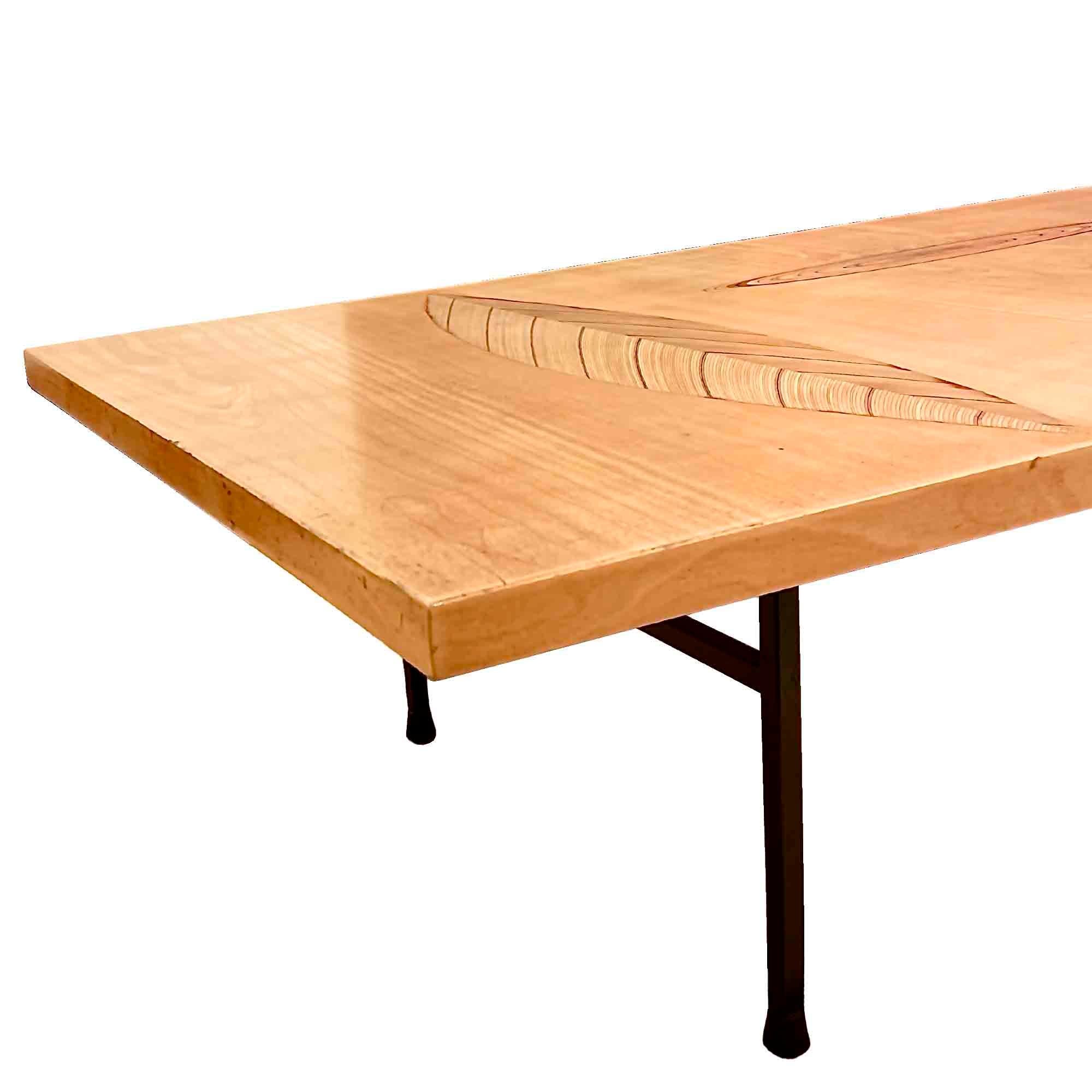 Fer Table basse Tapio Wirkkala pour Asko en vente