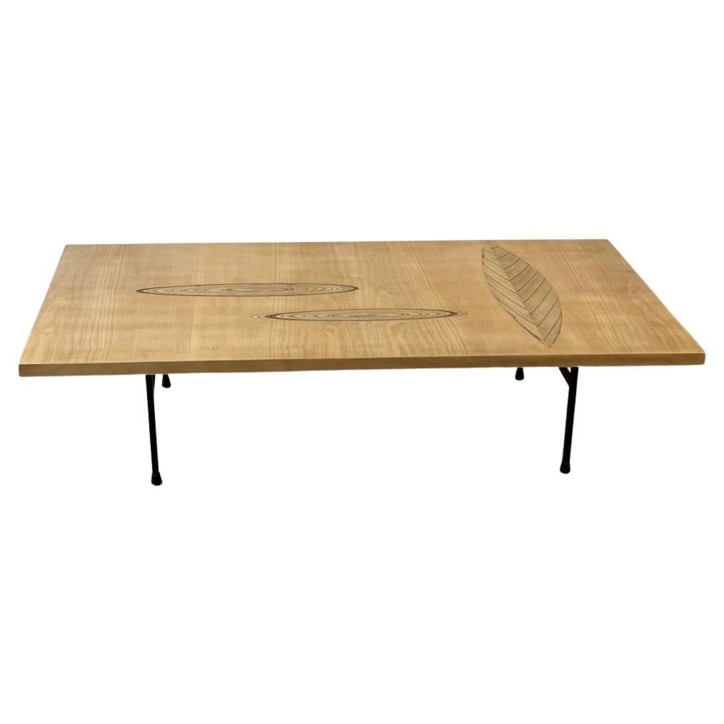 Coffee Table Tapio Wirkkala for Asko For Sale