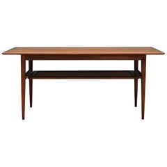 Coffee Table Teak, Danish Design, 1960s