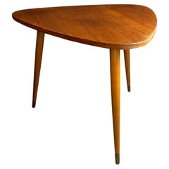 Coffee table, teak, Denmark 1960