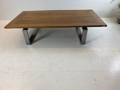 Coffee Table, Teak