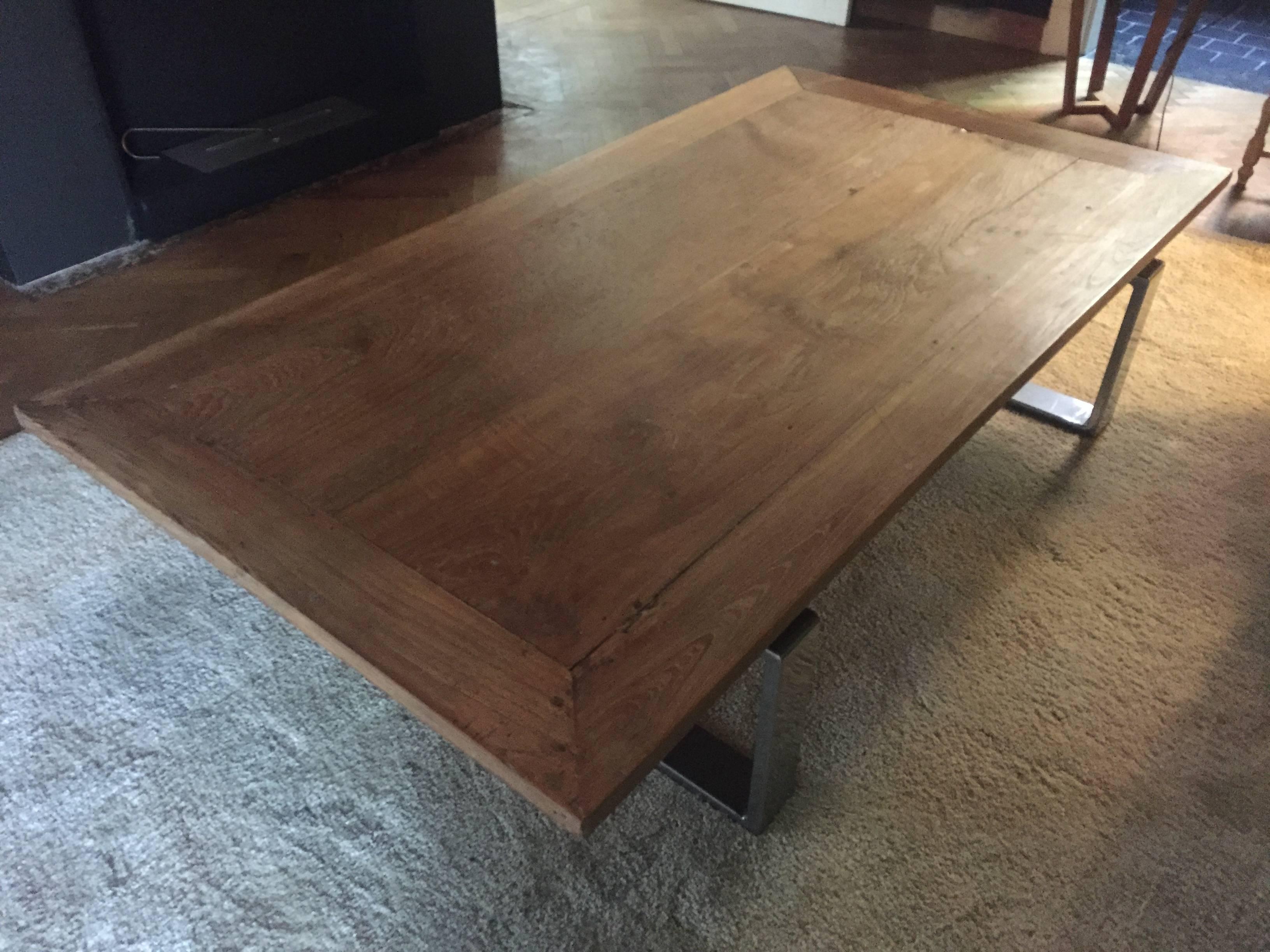 Coffee Table, Teak For Sale 3