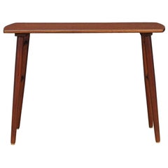 Coffee Table Teak Used Vintage Danish Design 1960s