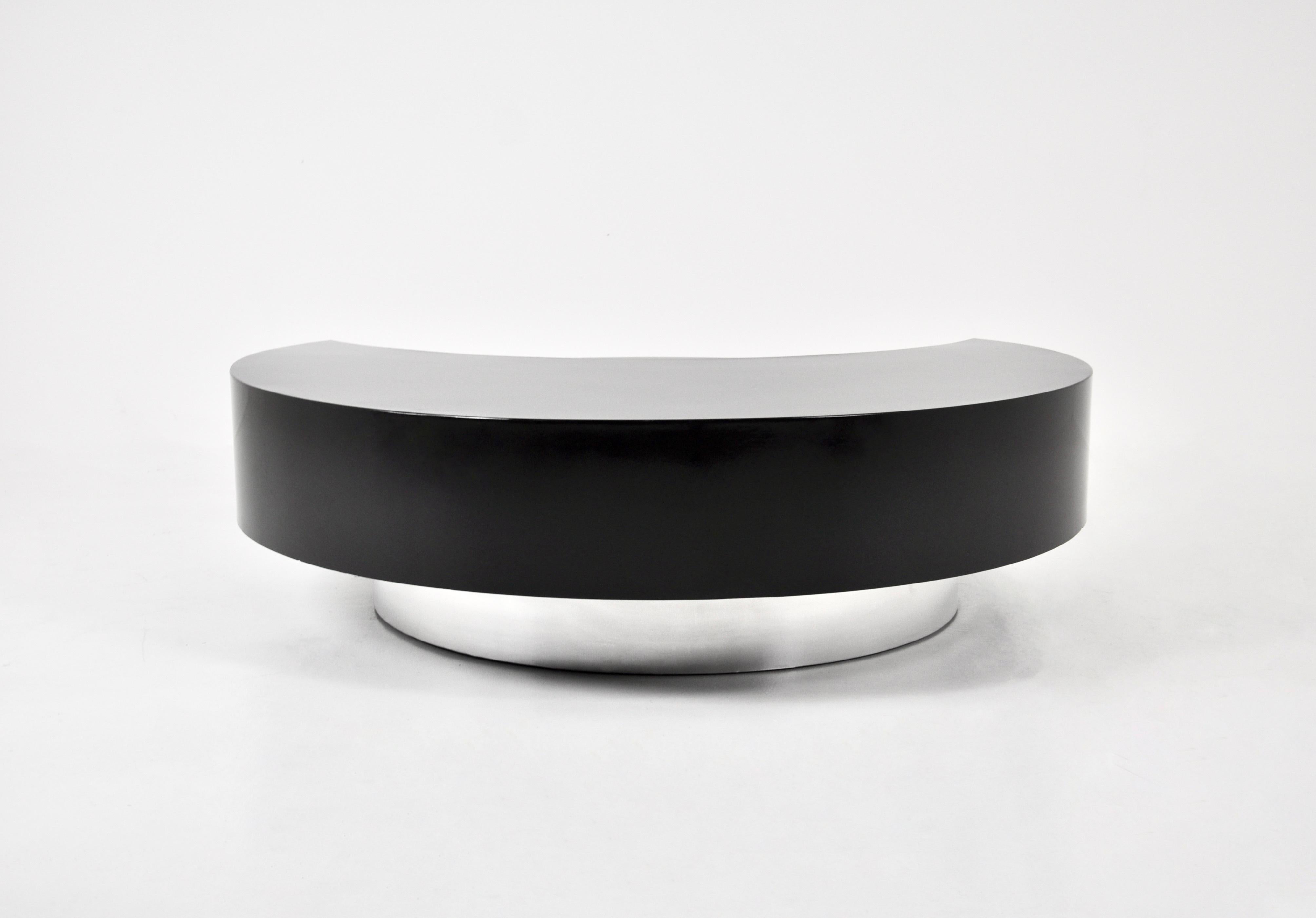 Late 20th Century Coffee Table 