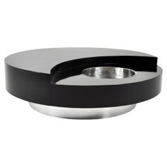 Coffee Table "TGR" by Willy Rizzo, 1970s