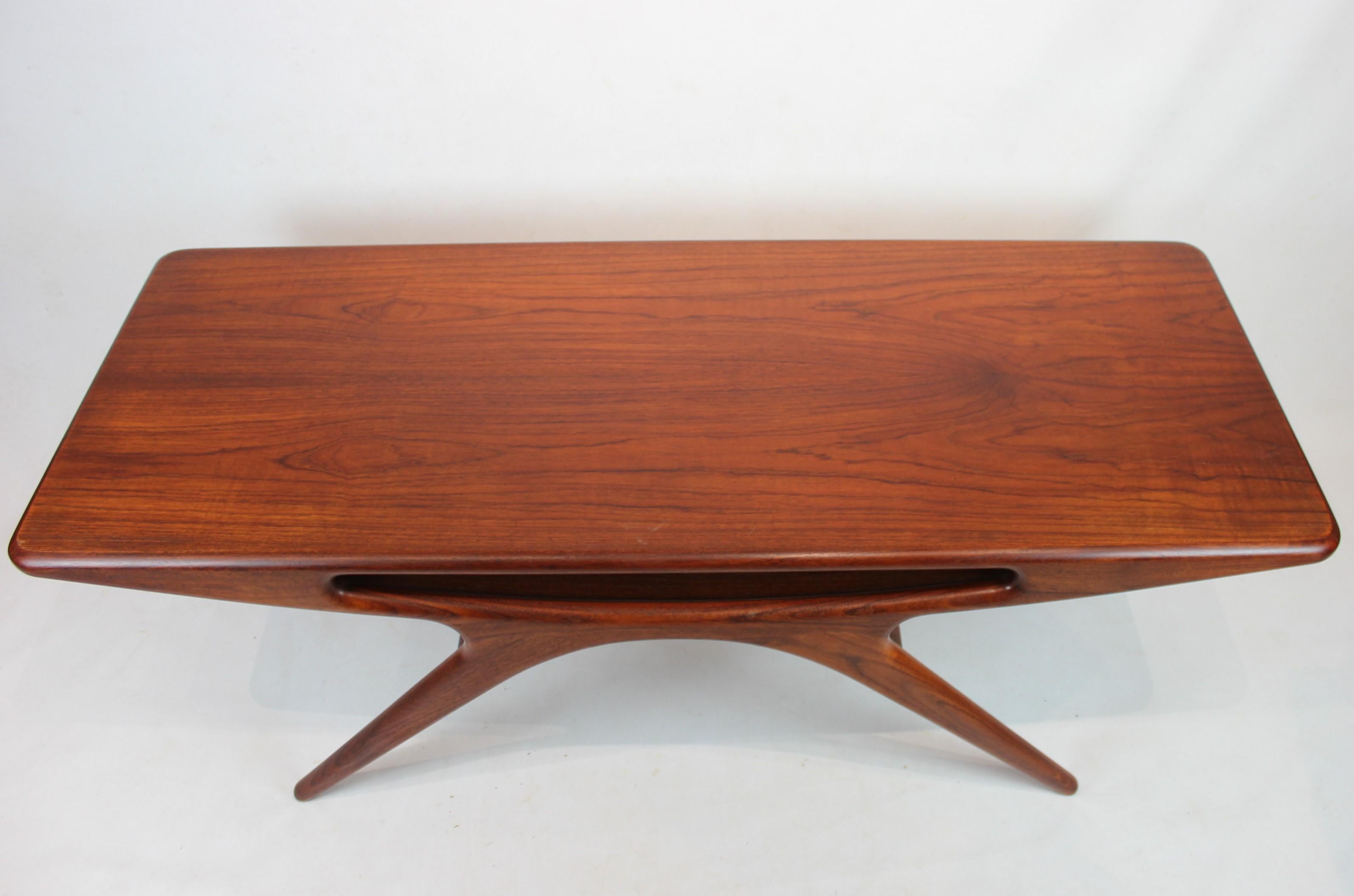 Danish Coffee Table, 