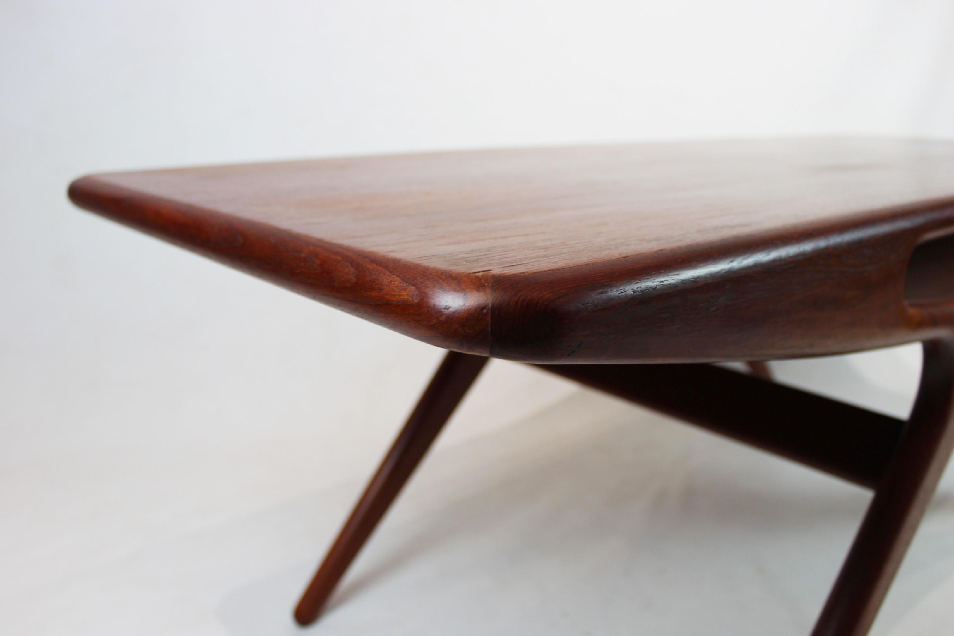 Mid-20th Century Coffee Table, 