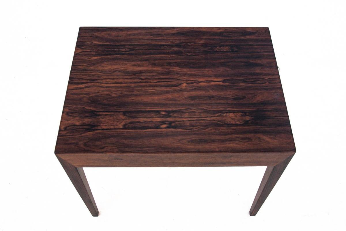 Coffee table / thread, Denmark, 1960s. In Good Condition For Sale In Chorzów, PL