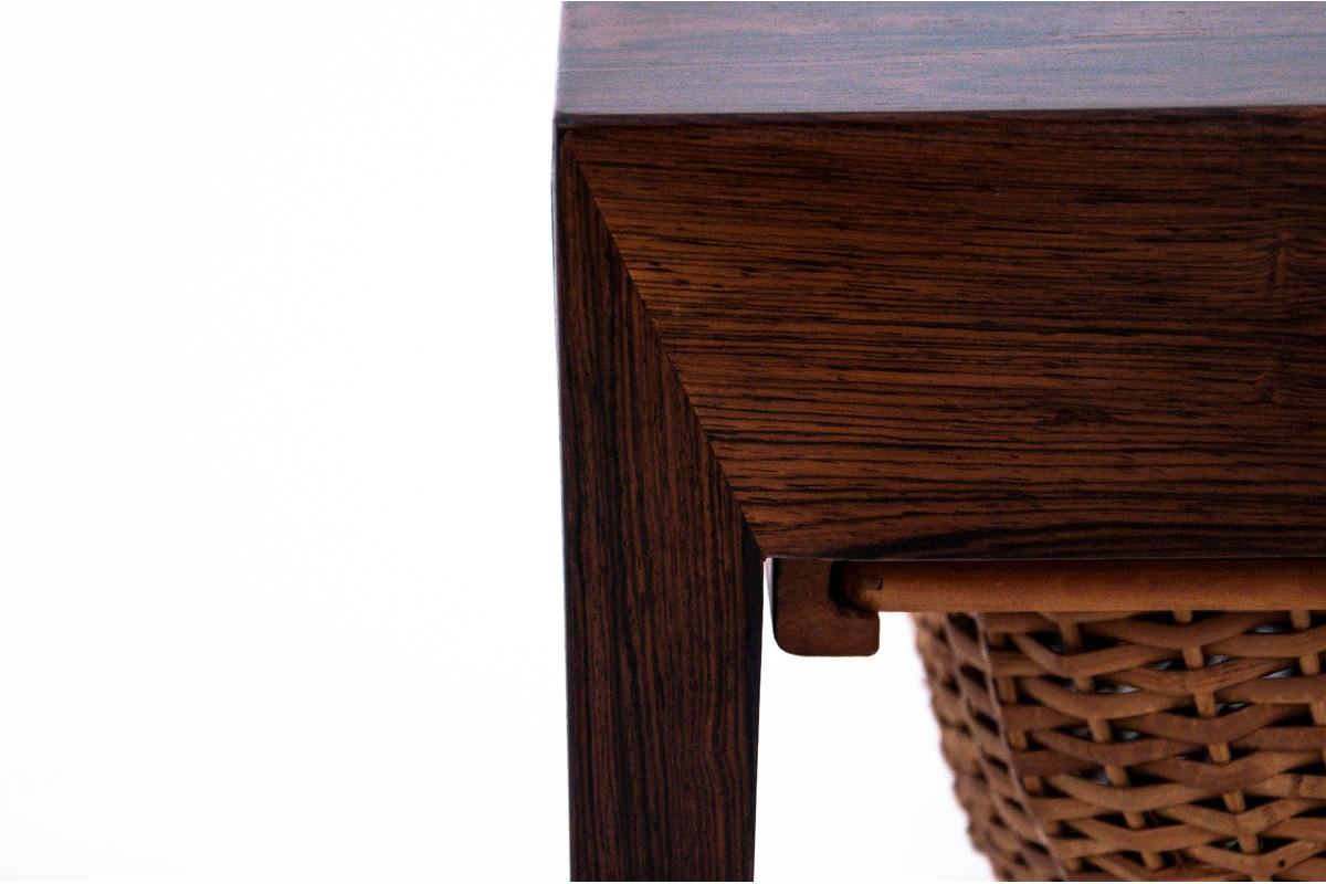 Mid-20th Century Coffee table / thread, Denmark, 1960s. For Sale