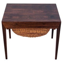 Coffee table / thread, Denmark, 1960s.