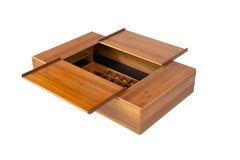 Coffee Table " Torcello" by Afra and Tobia Scarpa for Stildomus, Italy