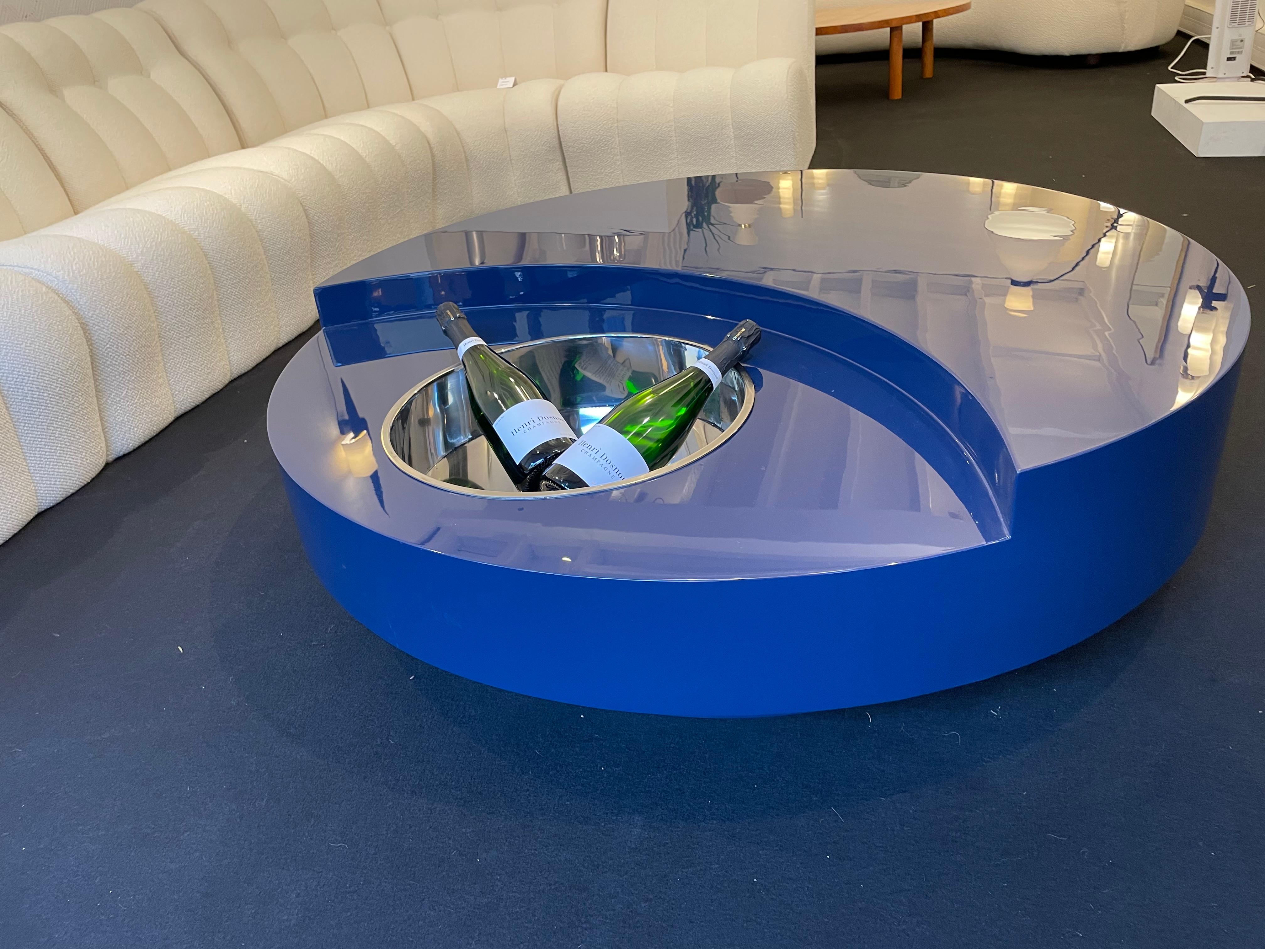 COFFEE TABLE TRG   BY  Willy RIZZO 6